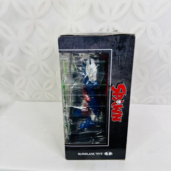 McFarlane Manga Spawn Mega Action Figure Toys Designer Edition Figure - Picture 3 of 4